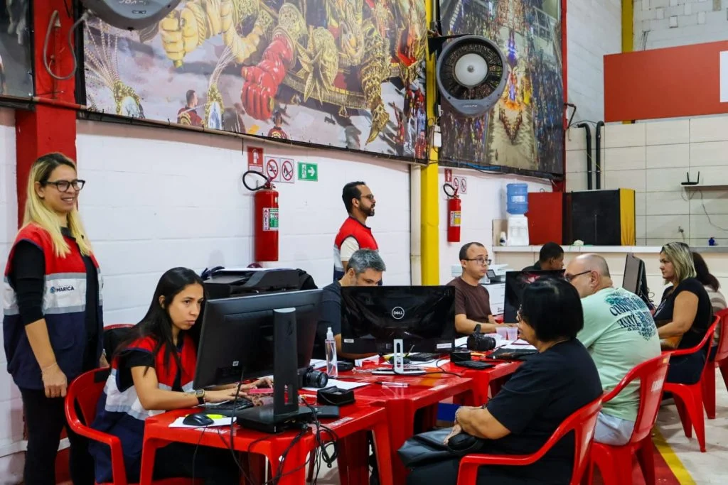 Maricá realiza emissão gratuita de documentos na quadra da União de Maricá neste sábado (17/10)