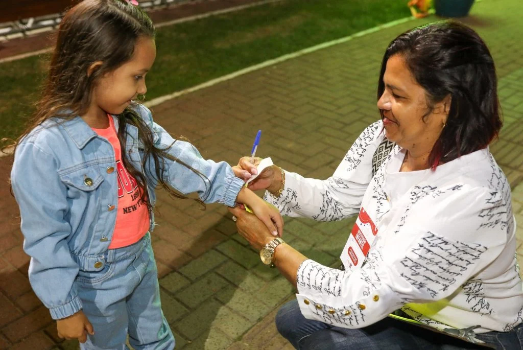 Maricá realiza identificação de cerca de 2 mil crianças e adolescentes em eventos do município