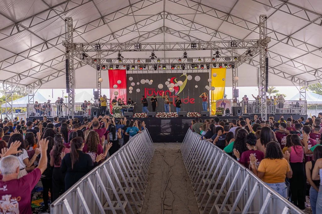 Maricá recebe Dia Nacional da Juventude neste domingo (18/10)