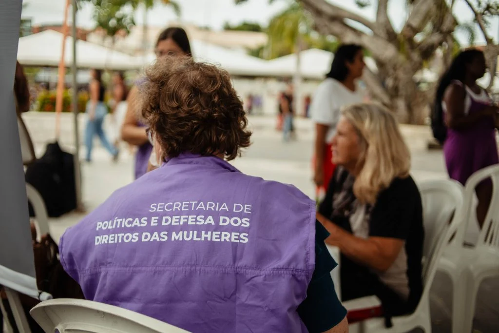 Maricá reforça proteção às mulheres com ação de acolhimento e autocuidado