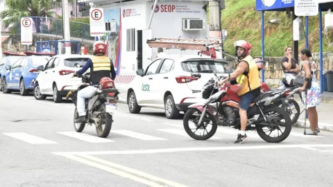 Maricá terá encontro com motoboys, mototaxistas e entregadores de aplicativo no dia 26/10