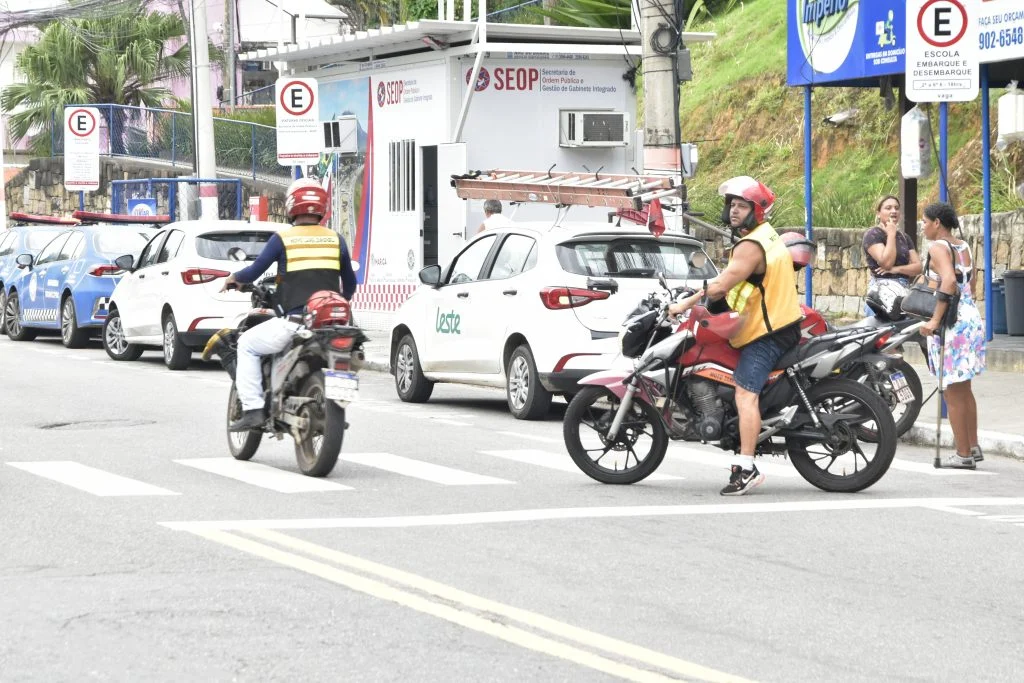 Maricá terá encontro com motoboys, mototaxistas e entregadores de aplicativo no dia 26/10