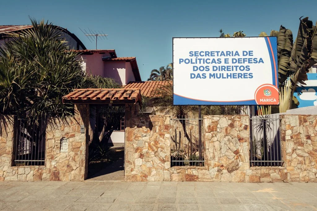 Maricá terá serviços gratuitos e apresentações culturais na Casa da Mulher