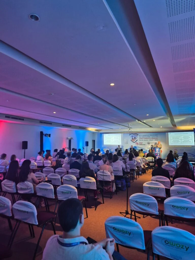 Médico do Hospital Municipal de Búzios é convidado para avaliar trabalhos em congresso de cardiologia