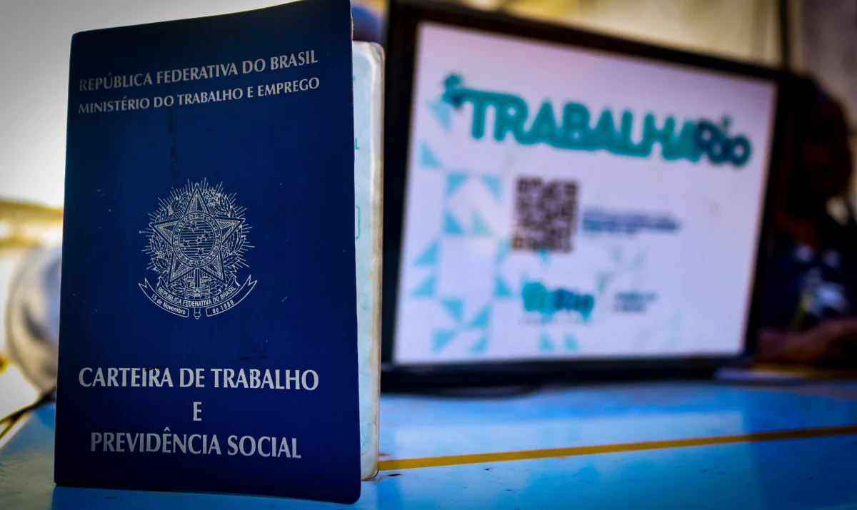 Mercado de trabalho: SMTE divulga 1.799 vagas no Rio, incluindo postos para primeiro emprego