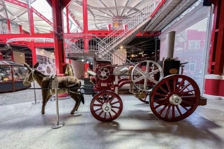 Moradores de Araruama poderão visitar museu histórico dos Bombeiros no Rio de graça; veja como participar