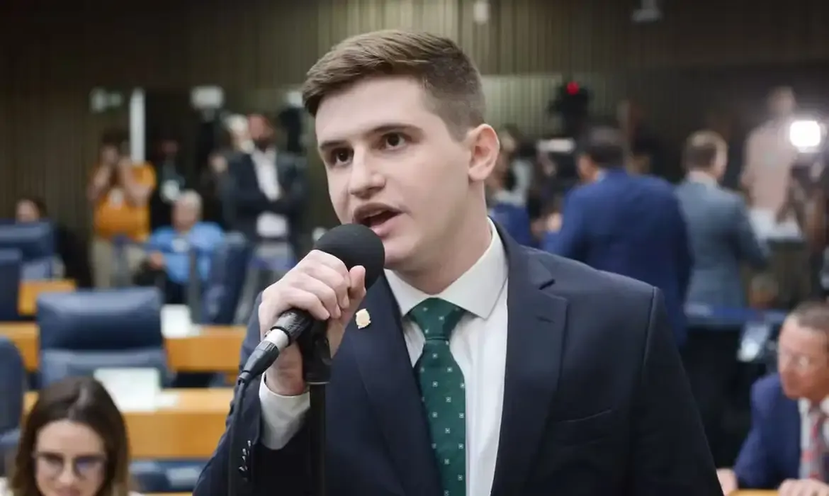 MPSP instaura inquérito para investigar vereador Lucas Pavanato