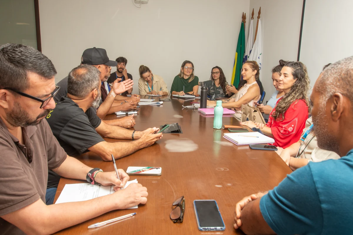 Município fortalece ações integradas de prevenção aos impactos climáticos.