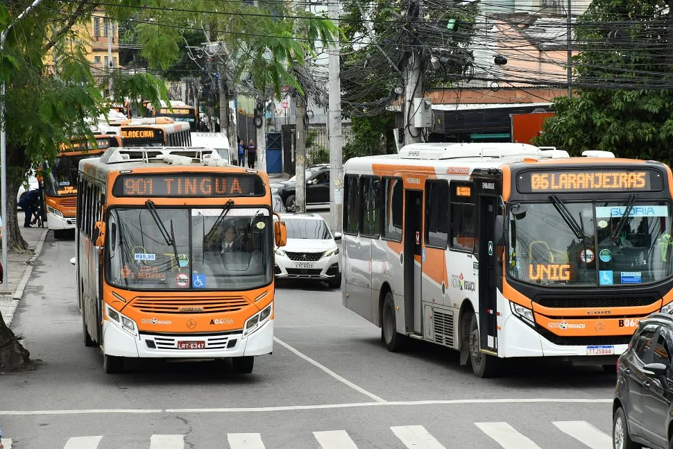 Nova Iguaçu terá ônibus gratuitos e reforço na segurança no segundo turno das eleições