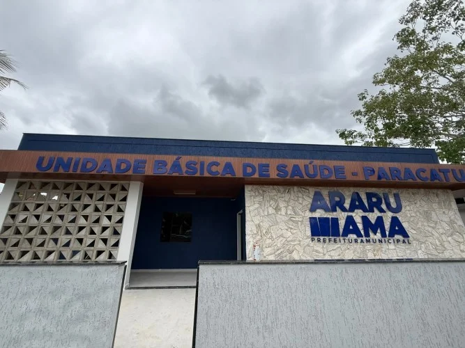 Nova UBS de Paracatu será entregue nesta quarta-feira com ambientes totalmente climatizados