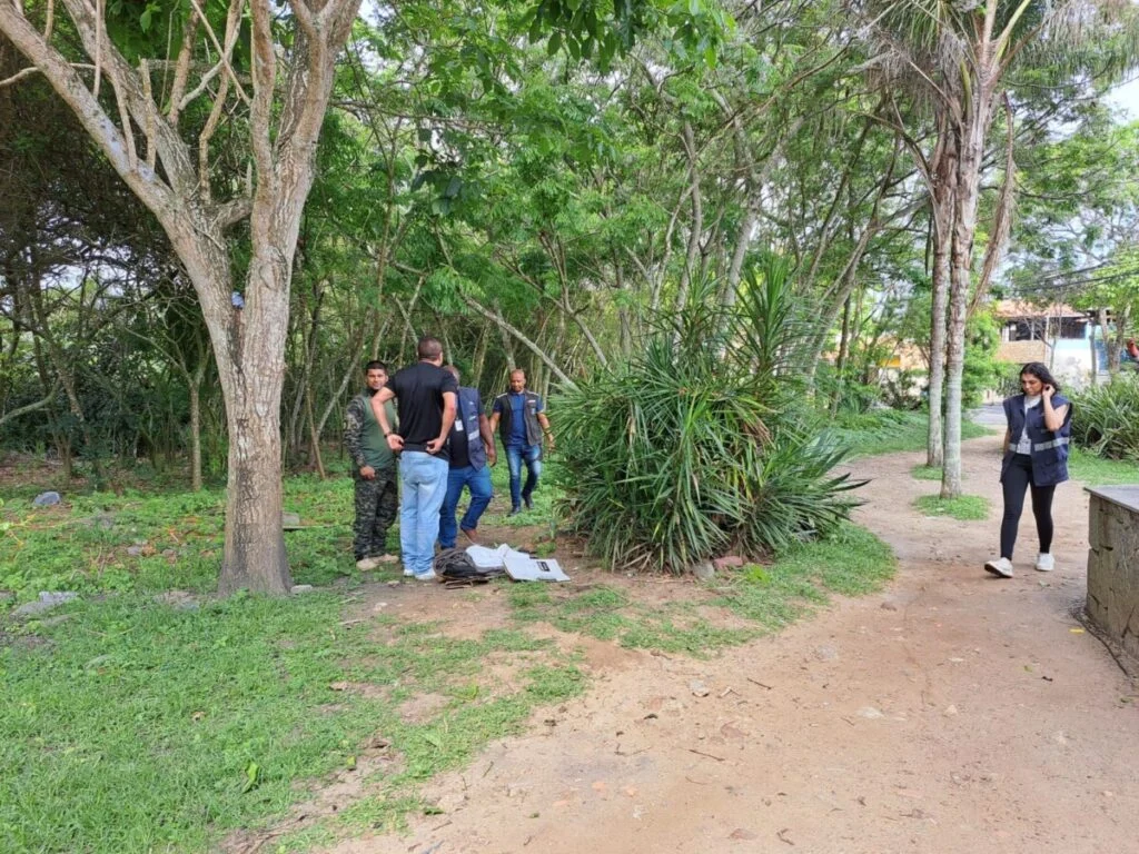 Operação Ordena Búzios realiza ação de abordagem social a pessoas em situação de vulnerabilidade nesta sexta-feira