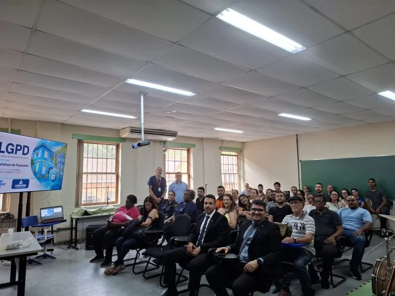 Paracambi fortalece a governança digital com a primeira reunião do Comitê Municipal de Proteção de Dados