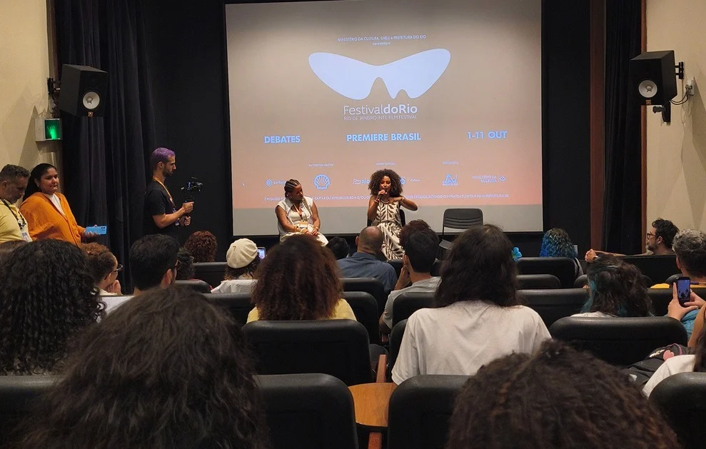 Parceria entre SMAS e RioFilme leva pessoas em vulnerabilidade a sessões do Festival do Rio