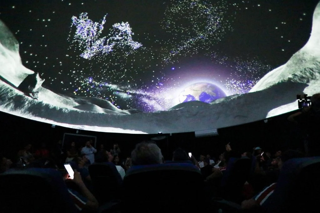 Planetário de Maricá reúne ciência e diversão em programação gratuita para o fim de semana