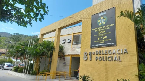Polícia Civil prende assaltante de posto de combustíveis em Niterói