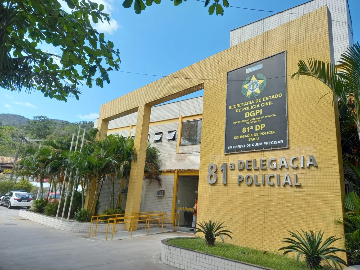 Polícia Civil prende assaltante de posto de combustíveis em Niterói