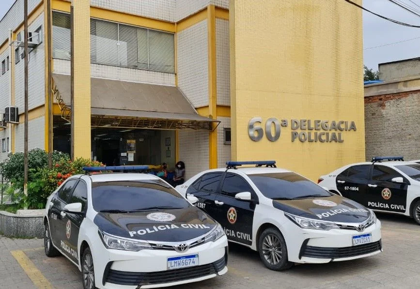 Polícia Civil prende criminoso condenado que estuprou a enteada na Baixada Fluminense