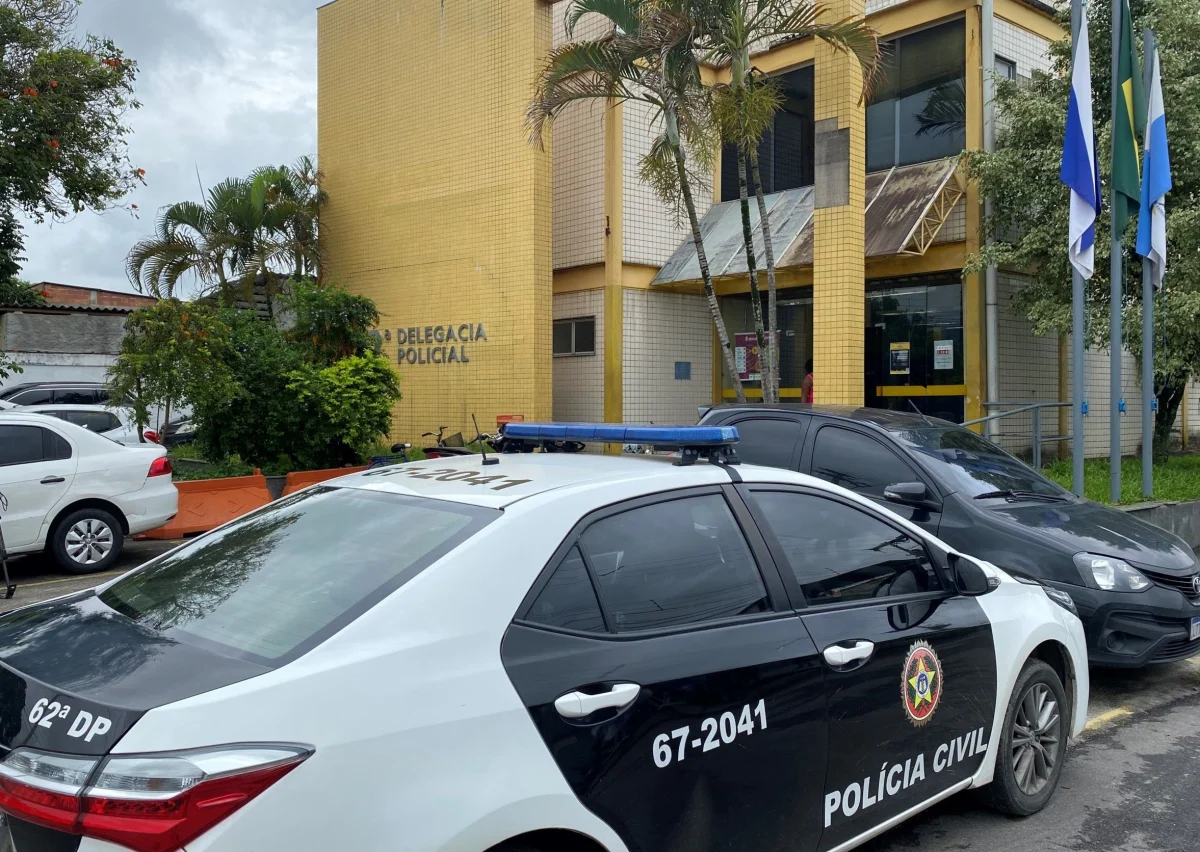 Polícia Civil prende criminoso que estuprou criança e possuía conteúdo de pornografia infantil em seu celular em Niterói