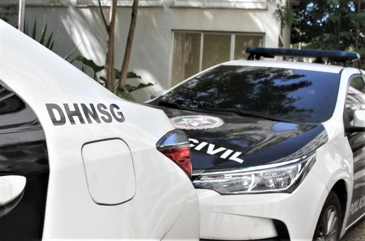 Polícia Civil prende criminoso que matou vítima em Maricá