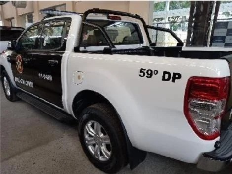 Polícia Civil prende dois criminosos reincidentes em Duque de Caxias