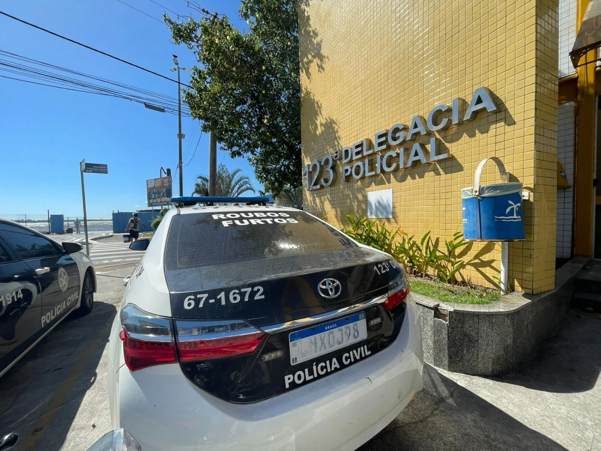 Polícia Civil prende homem com veículo adulterado em Macaé