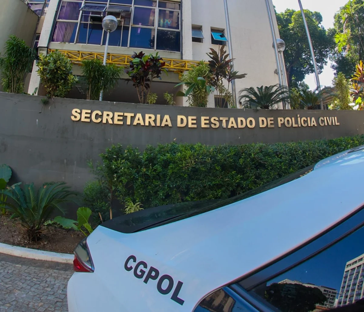 Polícia Civil prende motorista que atropelou e matou entregador na Baixada Fluminense