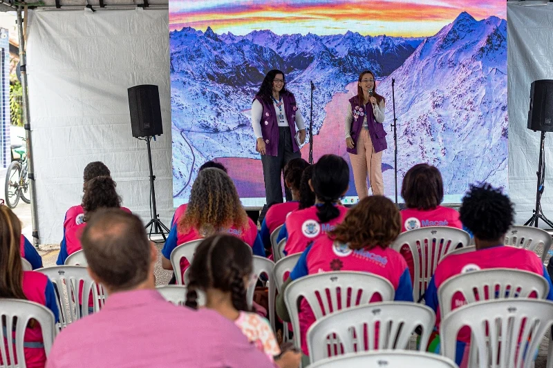 Polo de Oncologia celebra ‘Outubro Rosa’ e ‘Novembro Azul’
