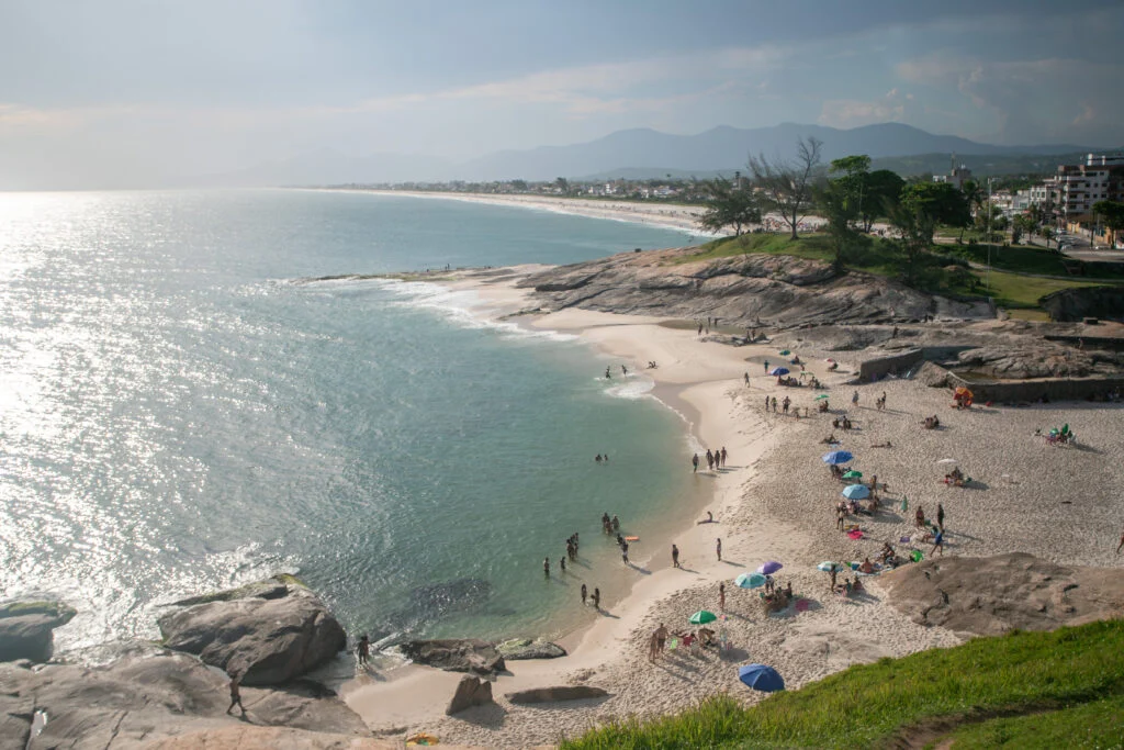 Praia de Gravatá tem qualidade ambiental reconhecida e vai receber Bandeira Azul