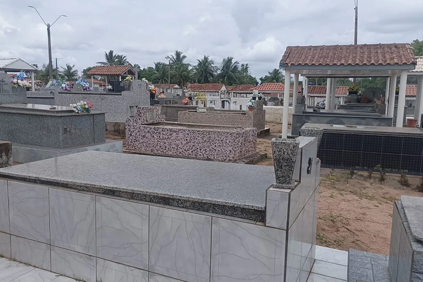 Prazo para regularização cadastral de jazigos e sepulturas começa nesta segunda (19/10)