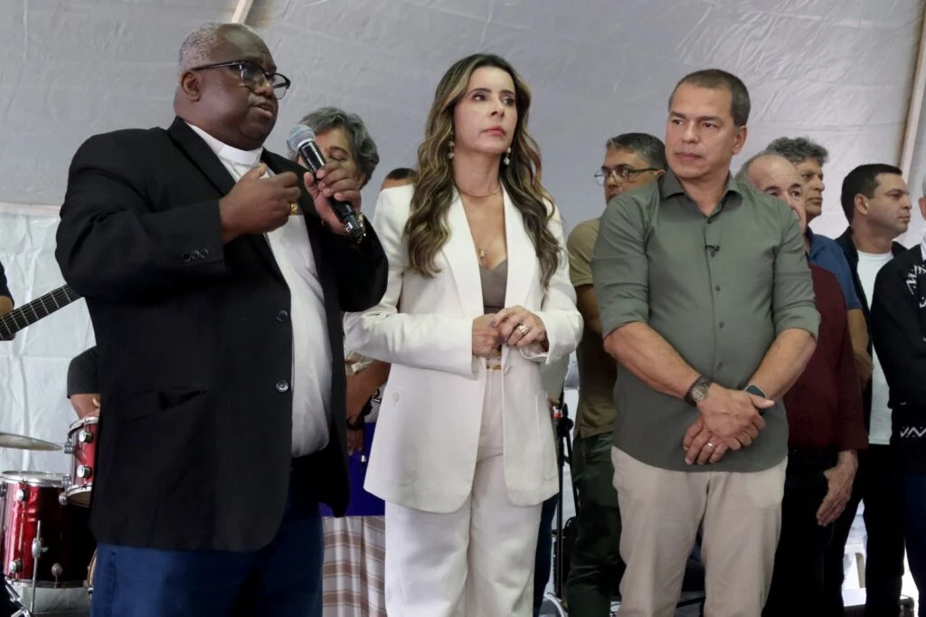 Prefeito enaltece importância do funcionalismo público durante abertura da 28ª Semana do Servidor