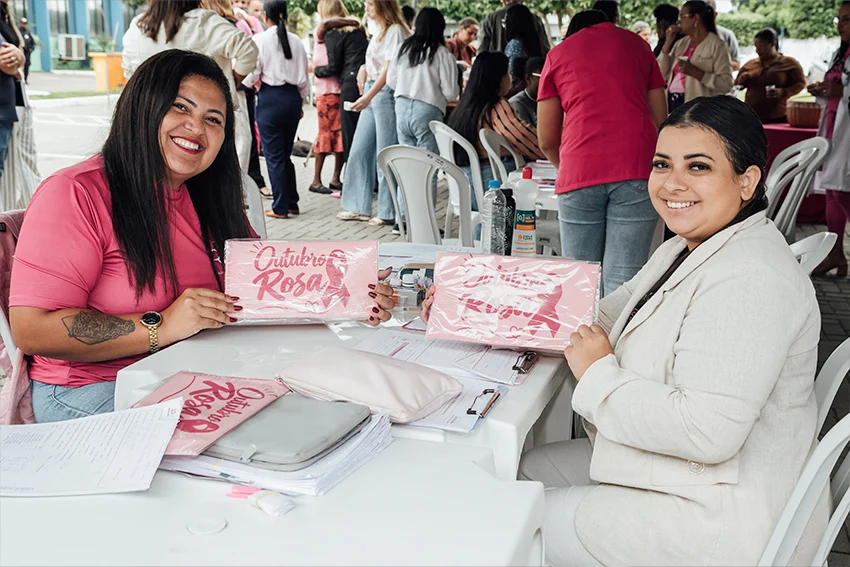 Prefeitura amplia atendimento em saúde com a Carreta da Mulher