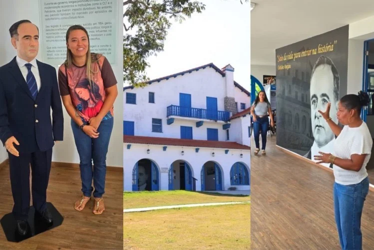 Prefeitura de Araruama abre Parque Hotel para visitação durante feriadão do Dia do Servidor Público e de Finados