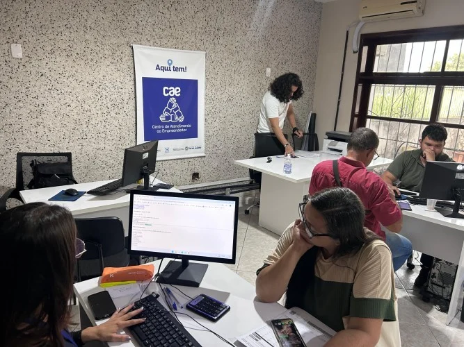 Prefeitura de Araruama leva atendimento gratuito do CAE a Praia Seca