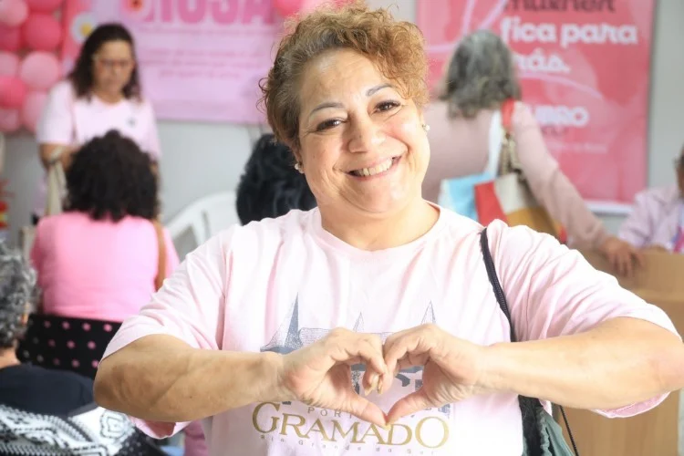 Prefeitura de Araruama promove Caminhada do Outubro Rosa nesta quinta-feira (29)