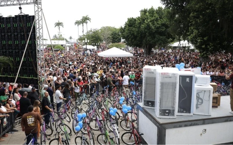 Prefeitura de Araruama promove Festa do Servidor com sorteio de mais de 100 brindes