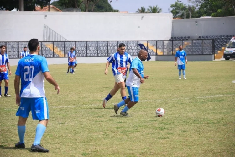 Prefeitura de Araruama retoma II Torneio do Servidor neste sábado e confirma datas das semifinais e da grande final