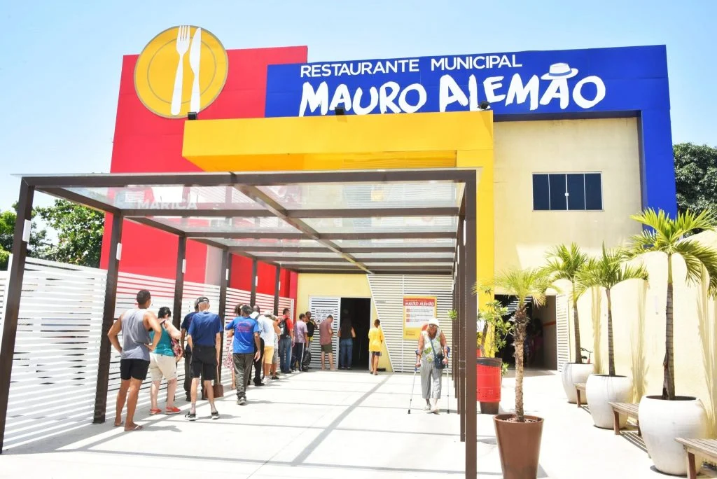 Prefeitura de Maricá divulga cardápio semanal do Restaurante Municipal Mauro Alemão (19 a 23/10)
