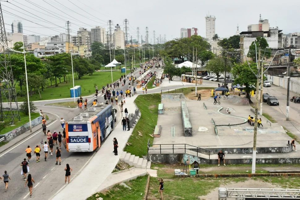 Prefeitura de Nova Iguaçu promove a terceira edição da Arena de Lazer Light neste domingo (1º)