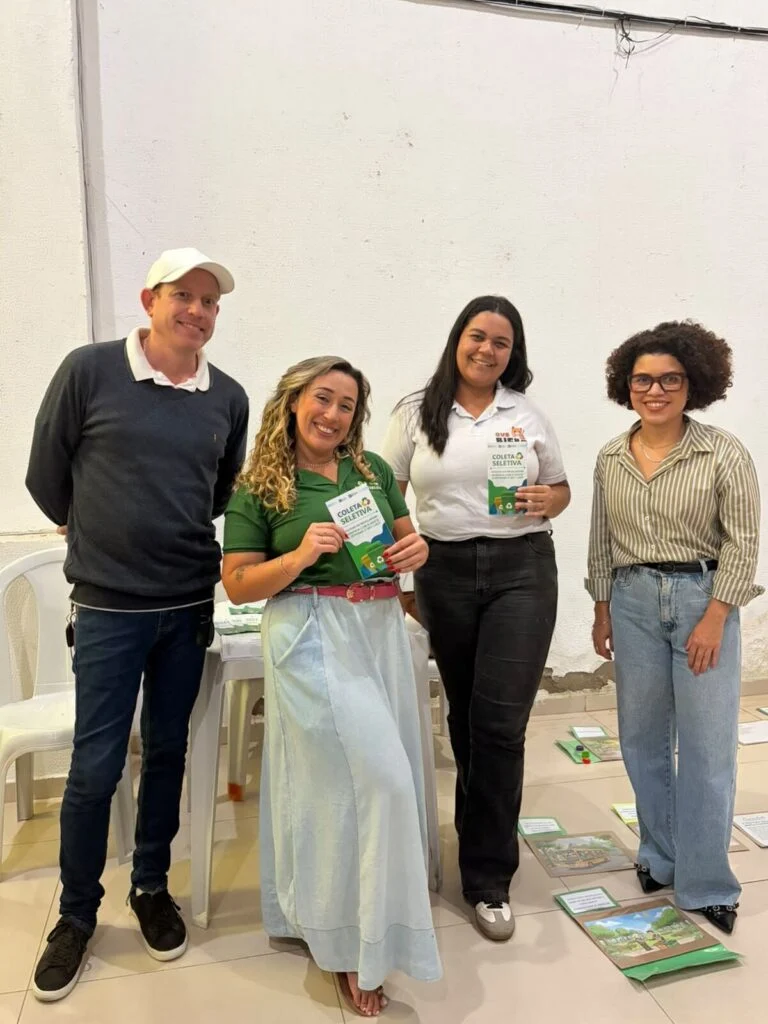 Prefeitura de Quatis participa da X Semana Acadêmica do IFRJ em Resende