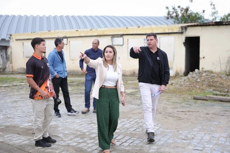 Prefeitura inicia construção da nova UPA 24h, a maior obra da saúde de Araruama
