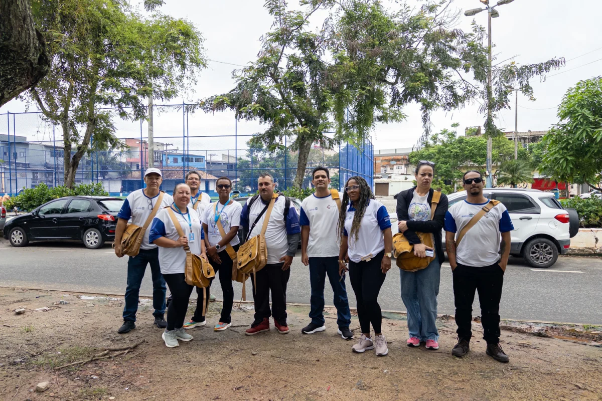 Prefeitura intensifica ações de mutirão contra a dengue