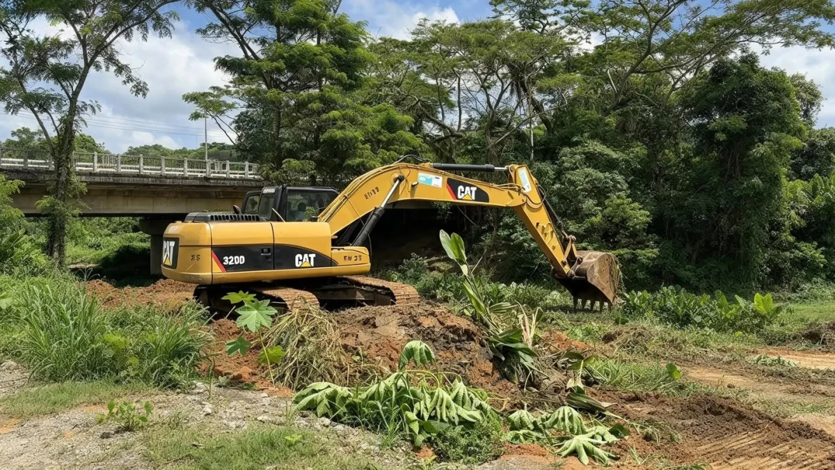 Prefeitura retoma Operação Limpa Rio em Barra do Piraí