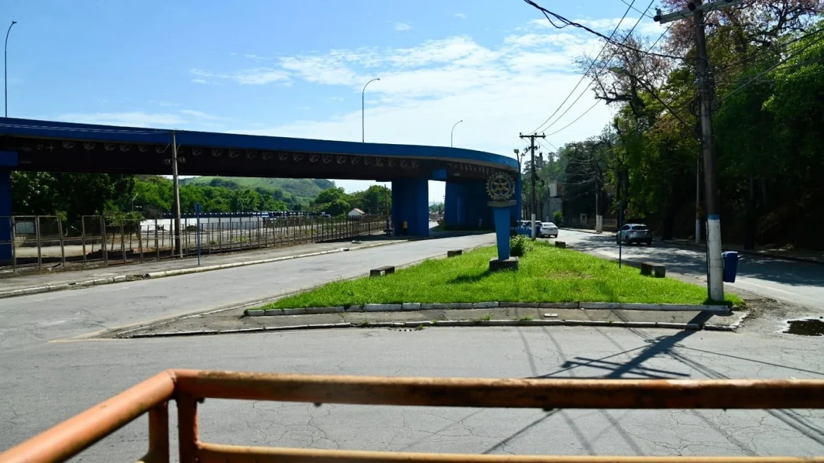Principal entrada de Barra Mansa será revitalizada com obras de urbanização e mobilidade