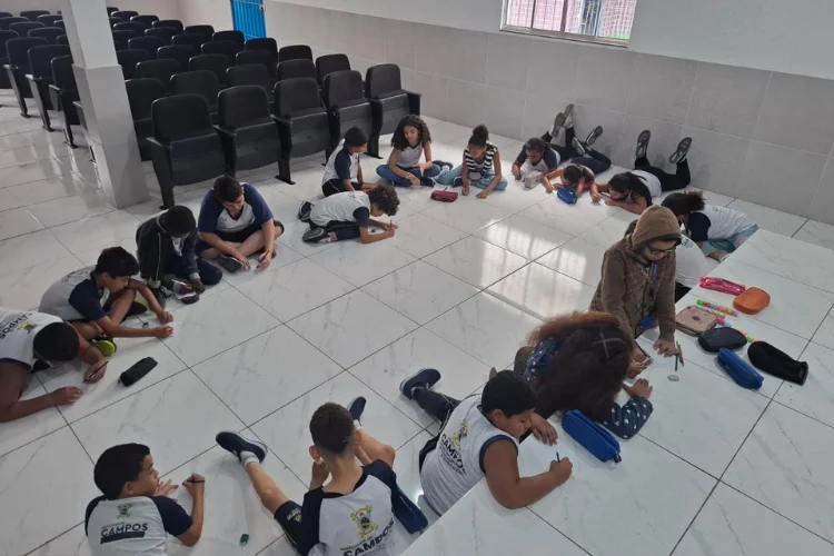 Projeto Logicamente avança na rede municipal e amplia o pensamento lógico-matemático