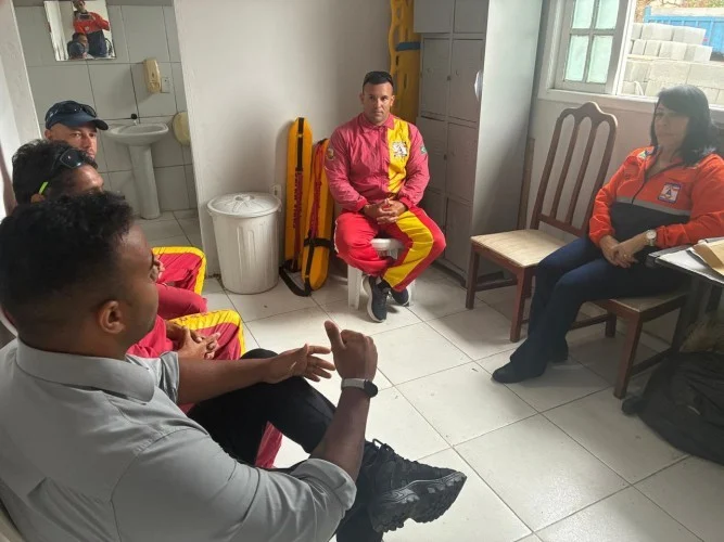 Projeto “Protegendo Quem Protege” promove acolhimento e valorização de profissionais em Araruama