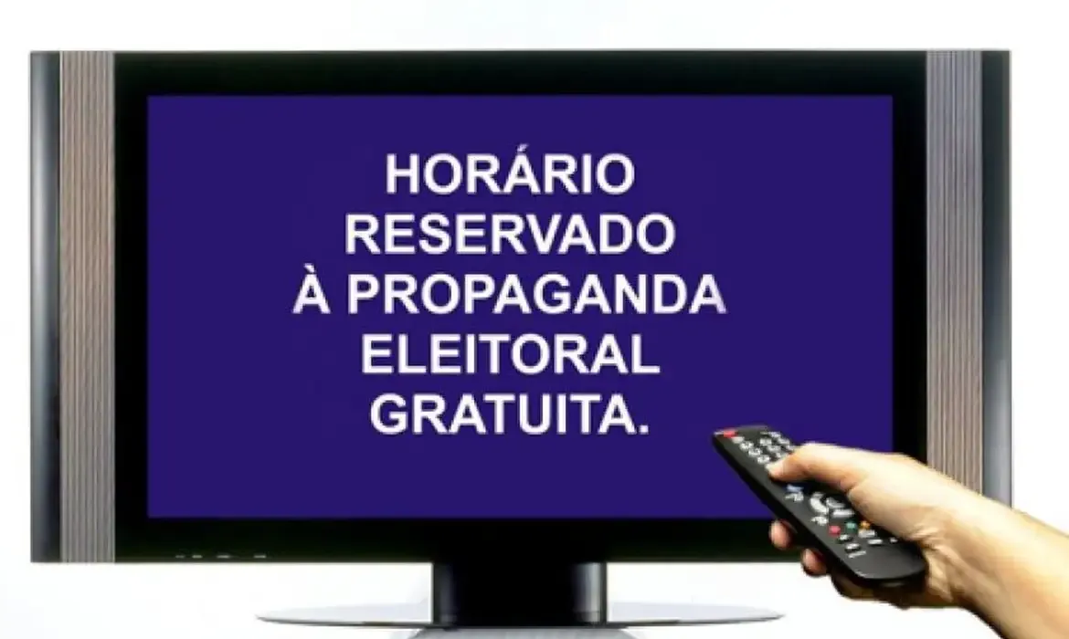 Propaganda eleitoral gratuita termina nesta sexta-feira