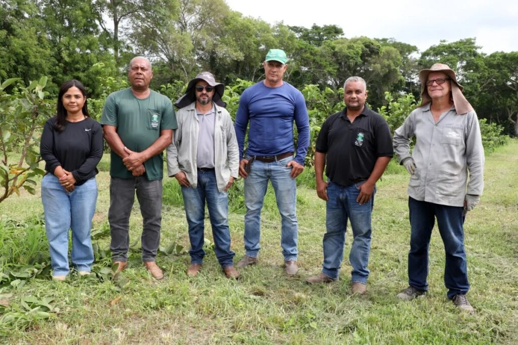 Quissamã e Embrapa ampliam ações para diversificar a produção agrícola