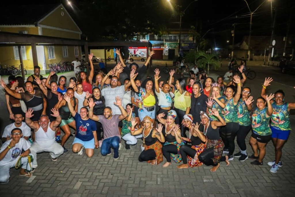 Quissamã fomenta a cultura com Projetos em Cena da PNAB
