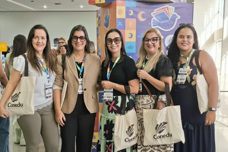 Representantes da Seduct apresentam quatro artigos no XII Congresso Nacional de Educação