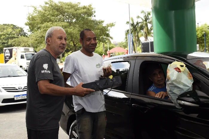 Resende realiza campanha de descarte de eletrônicos e arrecadação de materiais recicláveis neste sábado (17)